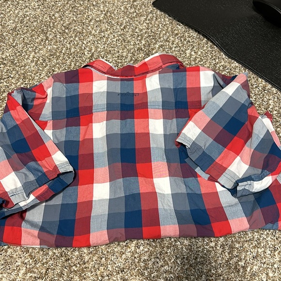 Orvis short sleeve button up - Picture 3 of 3